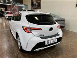 Toyota Corolla Hatchback